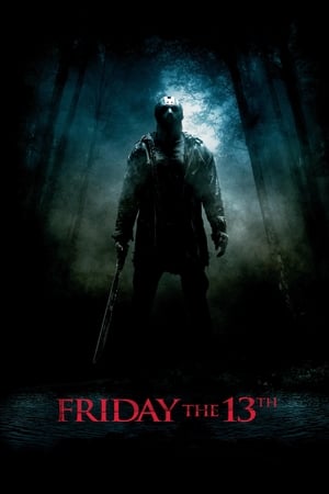Friday the 13th (2009) Hindi Dual Audio [850MB] HD Poster Download - filmyfly