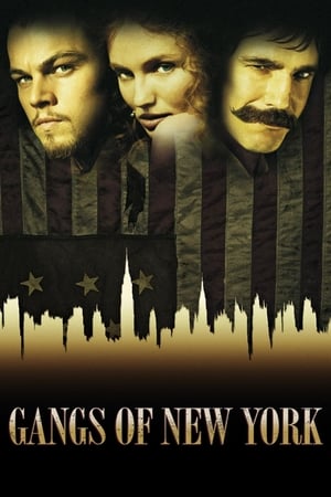 Gangs of New York (2002) Hindi Dual Audio [1.4GB]