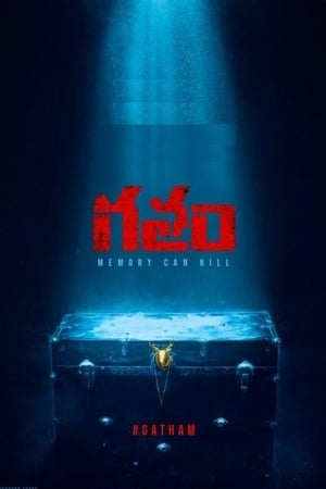 Gatham (2020) (Hindi – Telugu) Dual Audio 400MB HD Poster Download - filmyfly
