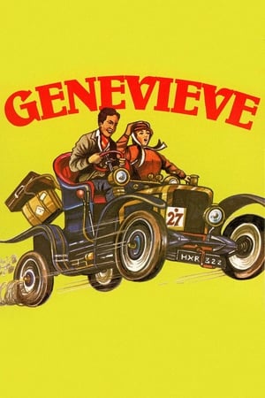 Genevieve 1953 100mb Hindi Dual Audio movie Download HD Poster Download - filmyfly