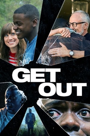 Get Out (2017) Hindi Dual Audio 350MB HD Poster Download - filmyfly