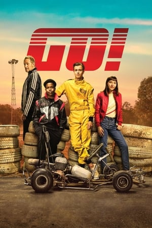 Go Karts 2020 Hindi Dual Audio [940MB] HD Poster Download - filmyfly