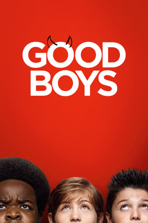 Good Boys (2019) Hindi Dual Audio [900MB] HD Poster Download - filmyfly