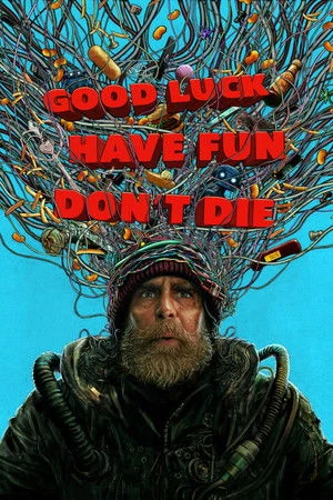 Good Luck, Have Fun, Don't Die (2026) Hindi (MULTI AUDIO) – –