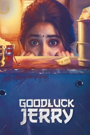 Good Luck Jerry 2022 Hindi Movie – HD Poster Download - filmyfly