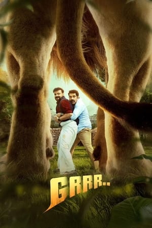 Grrr… (2024) [Hindi + Malayalam] – – HD Poster Download - filmyfly
