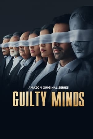 Guilty Minds (2022) Hindi – – – (1 – 10 Episodes) HD Poster Download - filmyfly