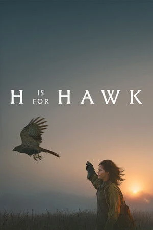 H Is for Hawk 2026 English Dual Audio HD Poster Download - filmyfly