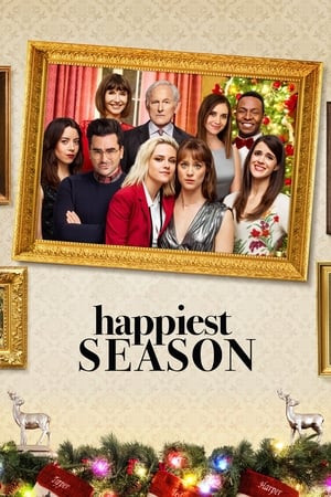 Happiest Season (2020) Hindi Dual Audio [1GB] HD Poster Download - filmyfly