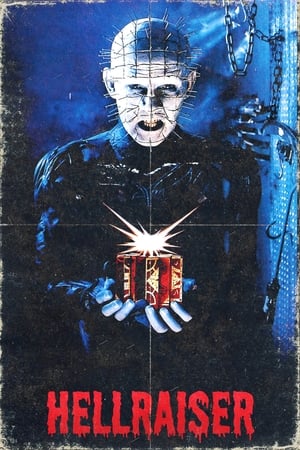 Hellraiser 1987 Movie Hindi Dubbed [800MB] HD Poster Download - filmyfly