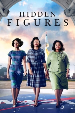 Hidden Figures 2016 Movie Hindi Dubbed [1.2GB] HD Poster Download - filmyfly