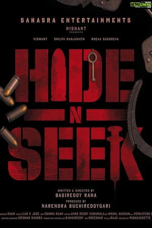 Hide N Seek 2024 Hindi Dual Audio HD Poster Download - filmyfly