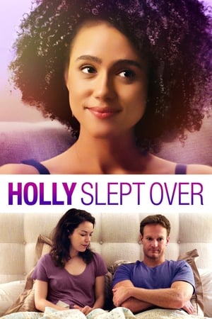 Holly Slept Over (2020) Hindi Dual Audio – 720p – HD Poster Download - filmyfly
