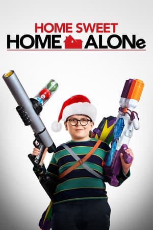 Home Sweet Home Alone 2021 Hindi Dual Audio [860MB] HD Poster Download - filmyfly