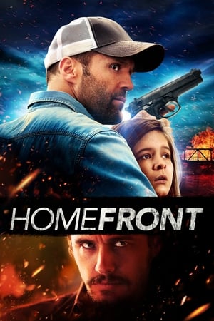 Homefront (2013) Hindi Dual Audio – 720p – HD Poster Download - filmyfly