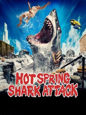 Hot Spring Shark Attack (2025) Hindi (MULTI AUDIO) – –