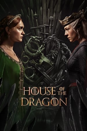 House of the Dragon (2024) (Season 2) Hindi – – – Episode 1 Added HD Poster Download - filmyfly