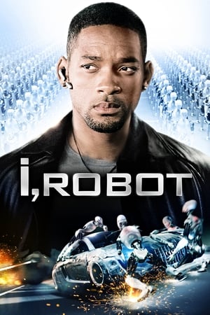 I, Robot (2004) Hindi Dual Audio 300MB