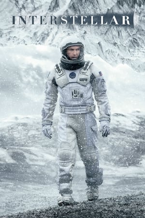 Interstellar (2014) Hindi (Fan Dub) Dual Audio 550MB HD Poster Download - filmyfly