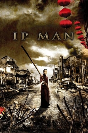 Ip Man (2008) Hindi Dual Audio 350MB HD Poster Download - filmyfly