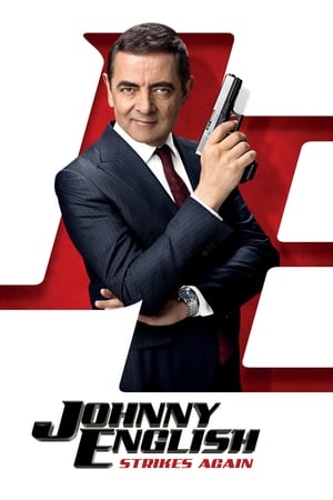 Johnny English Strikes Again (2018) Hindi Dual Audio [830MB] HD Poster Download - filmyfly