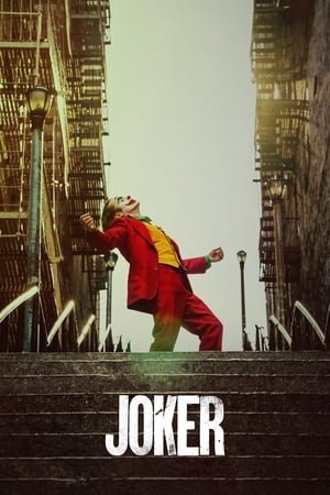 Joker (2019) (VO) Hindi Dubbed Movie HC [300MB] HD Poster Download - filmyfly