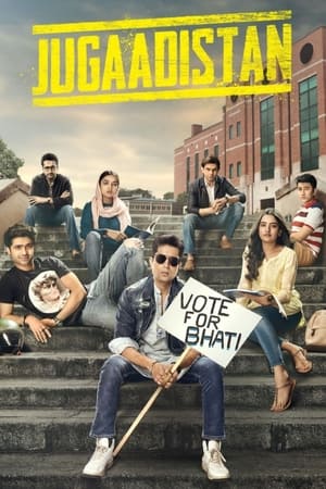 Jugaadistan (2022) Season 1 – – – 1-8 Episodes HD Poster Download - filmyfly