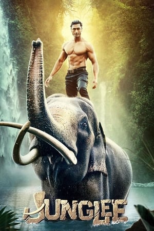 Junglee (2019) Hindi Movie - [400MB] HD Poster Download - filmyfly