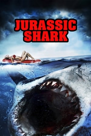 Jurassic Shark (2012) Hindi Dual Audio [700MB] HD Poster Download - filmyfly
