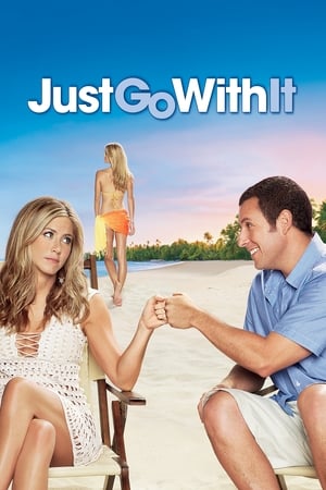 Just Go with It (2011) Hindi Dual Audio [1GB] HD Poster Download - filmyfly