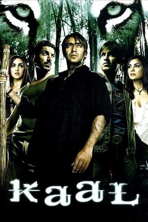 Kaal 2005 350MB Hindi HD Poster Download - filmyfly