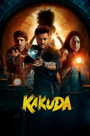 Kakuda 2024 Hindi – – HD Poster Download - filmyfly