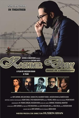 Kashmir Daily (2018) Movie - [400MB] HD Poster Download - filmyfly
