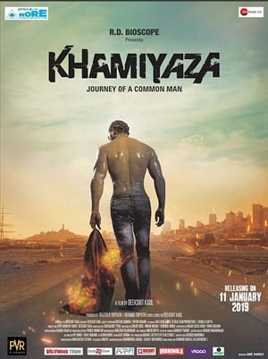 Khamiyaza (2019) Hindi Movie - [330MB] HD Poster Download - filmyfly