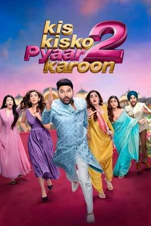 Kis Kisko Pyaar Karoon 2 (2025) Hindi (MULTI AUDIO) – –