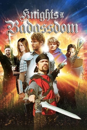Knights of Badassdom 2013 Hindi Dual Audio 300MB