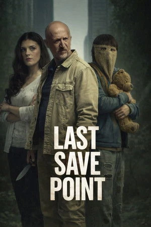 Last Save Point (2026) Hindi (MULTI AUDIO) – – HD Poster Download - filmyfly