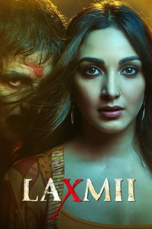 Laxmii (2020) Hindi Movie [1.3GB] HD Poster Download - filmyfly