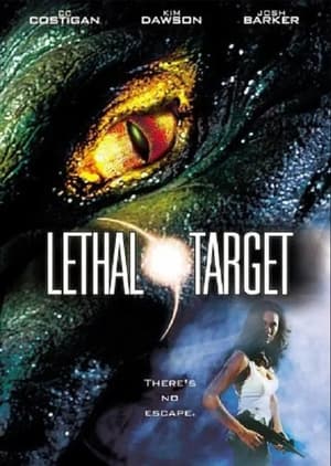 Lethal Target 1999 Hindi Dual Audio Movie - 620MB HD Poster Download - filmyfly
