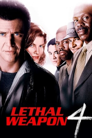 Lethal Weapon 4 (1998) Hindi Dual Audio 400MB HD Poster Download - filmyfly