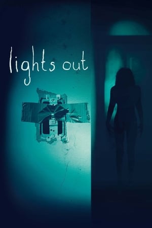 Lights Out (2016) Hindi Dual Audio 270MB