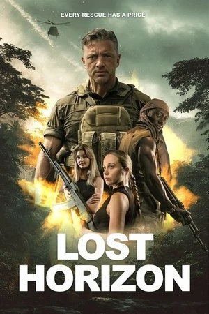 Lost Horizon (2025) Hindi (MULTI AUDIO) – –