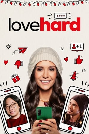 Love Hard 2021 Hindi Dual Audio [970MB] HD Poster Download - filmyfly