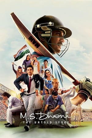 M S Dhoni The Untold Story 2016 Hindi Movie [1.3GB]
