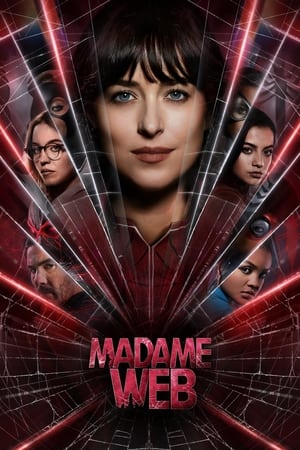 Madame Web 2024 Hindi (ORG) Dual Audio – – HD Poster Download - filmyfly