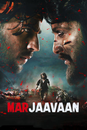 Marjaavaan (2019) Hindi Movie - [400MB] HD Poster Download - filmyfly