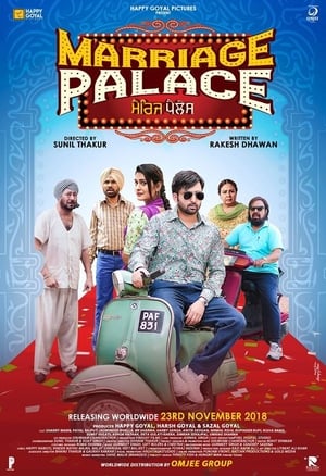 Marriage Palace 2018 Movie Pre- [700MB]