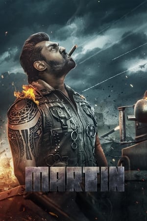 Martin (2024) Hindi (Cleaned) – – HD Poster Download - filmyfly