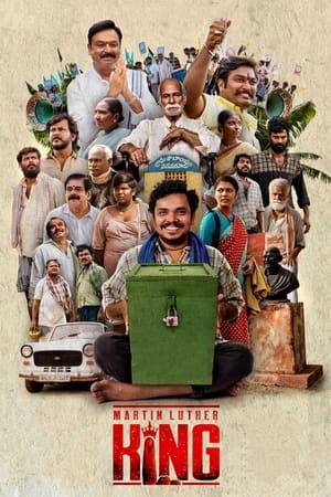 Martin Luther King 2023 Hindi – HD Poster Download - filmyfly