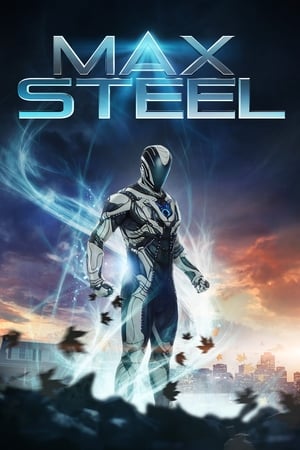 Max Steel (2016) Full Movie [1.4 GB] HD Poster Download - filmyfly